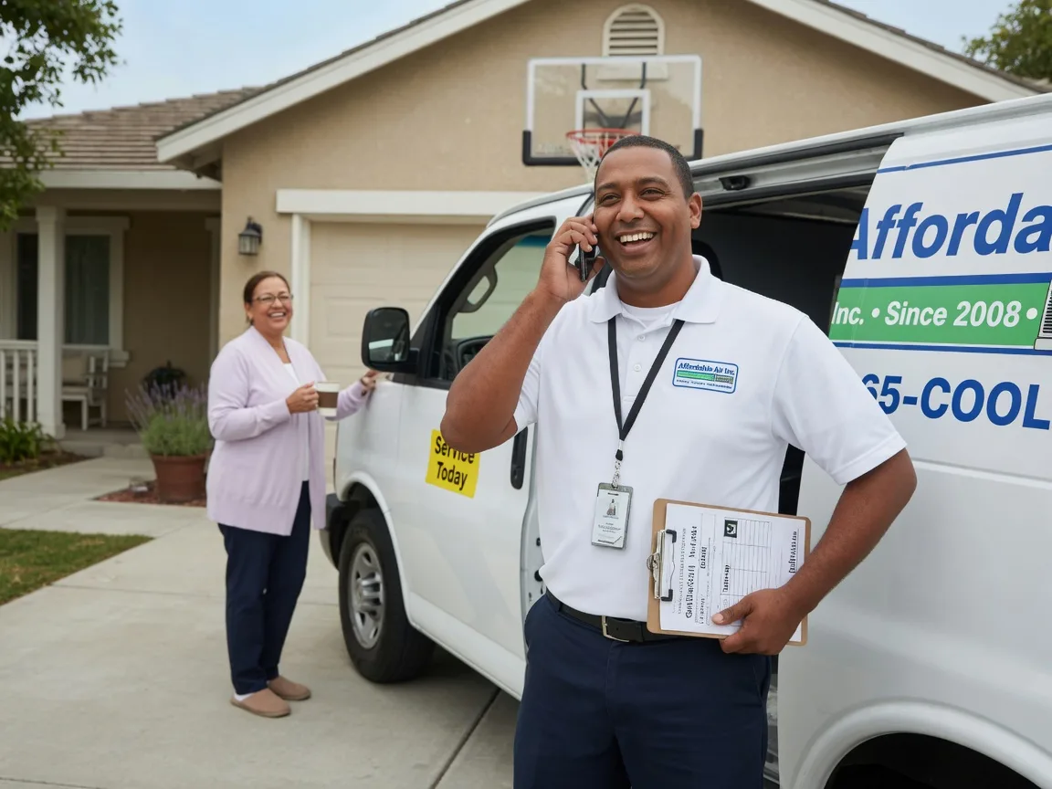 Central Ac Repair Winton, CA FAQs